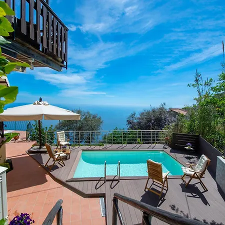 Bed & Breakfast Solaria Amalfi