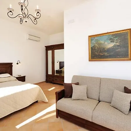 Bed and Breakfast Solaria Αμάλφι