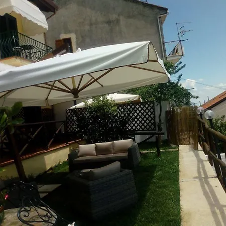 Solaria Bed and Breakfast