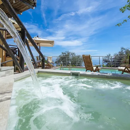Solaria Bed and Breakfast Αμάλφι
