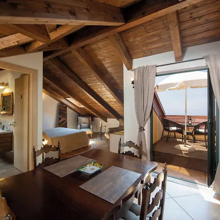 Solaria Bed and Breakfast Αμάλφι