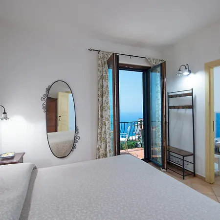 Solaria Bed and Breakfast Αμάλφι