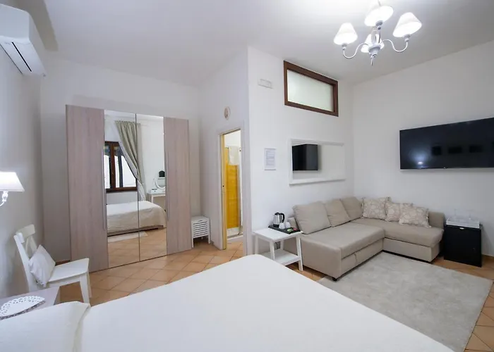 Solaria Nocleg ze śniadaniem