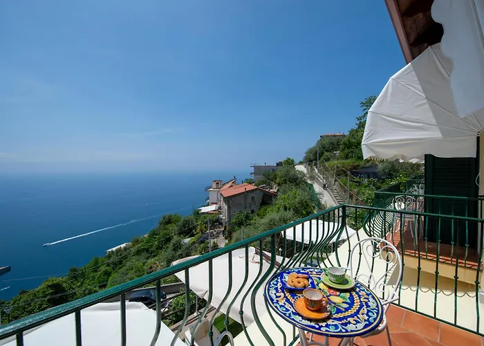 Solaria Nocleg ze śniadaniem Amalfi