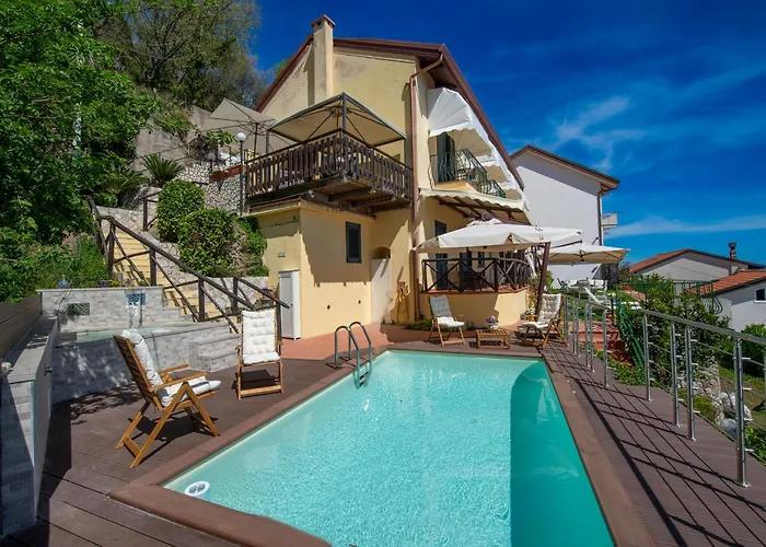 Nocleg ze śniadaniem Solaria Amalfi