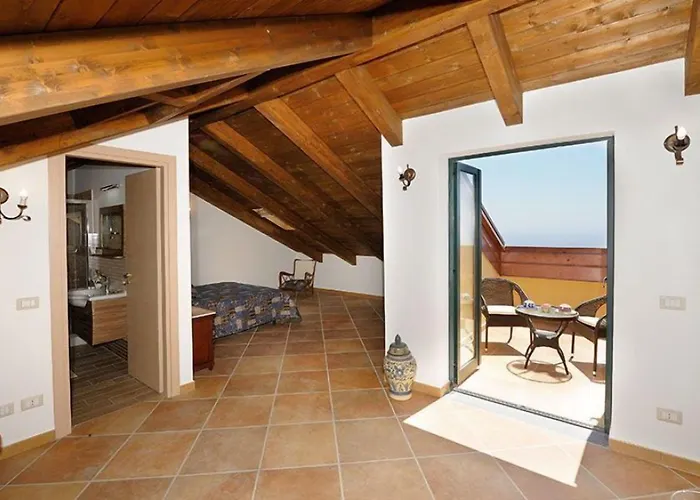 Nocleg ze śniadaniem Solaria Amalfi