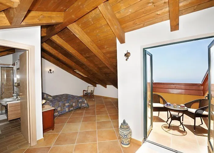 Solaria Nocleg ze śniadaniem Amalfi