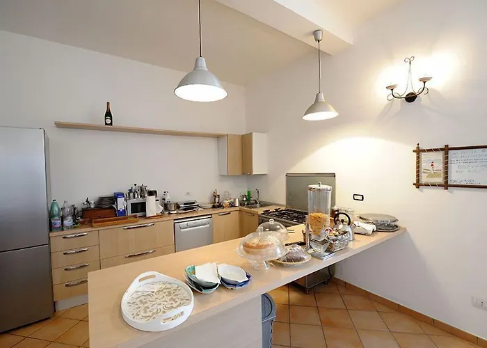 Solaria Nocleg ze śniadaniem Amalfi