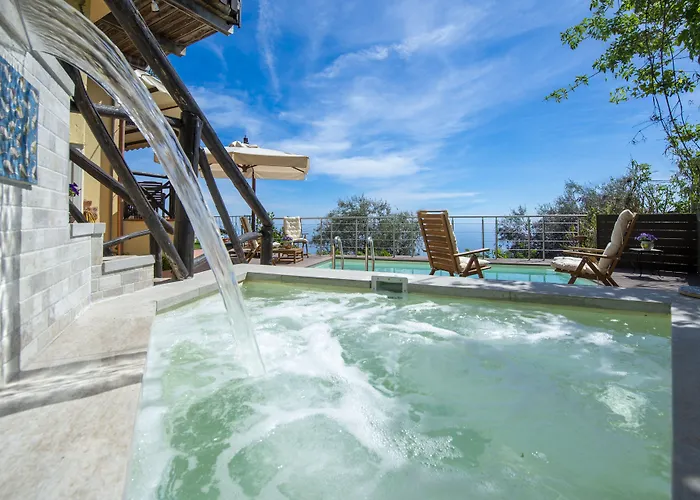 Solaria Nocleg ze śniadaniem Amalfi