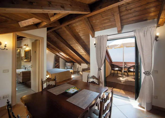 Solaria Nocleg ze śniadaniem Amalfi