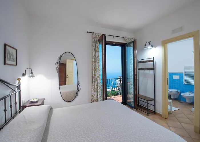 Solaria Nocleg ze śniadaniem Amalfi