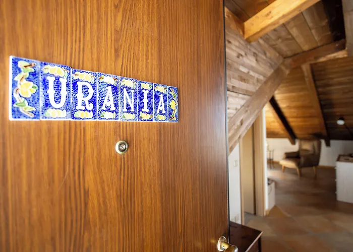 Nocleg ze śniadaniem Solaria Amalfi