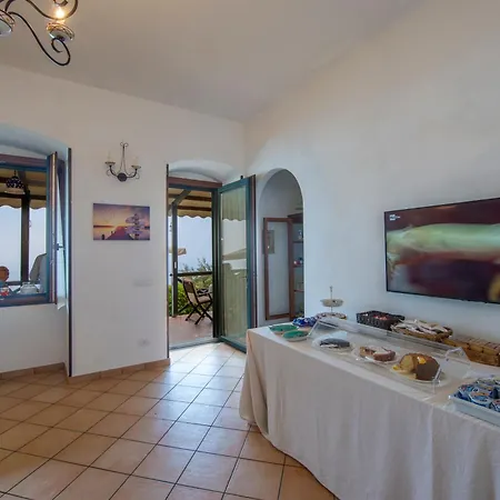 Solaria Bed & Breakfast Amalfi