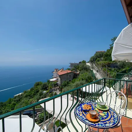 Solaria Bed & Breakfast Amalfi