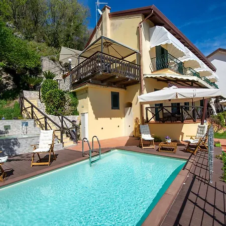 Bed & Breakfast Solaria 3*