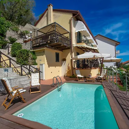Bed & Breakfast Solaria Amalfi