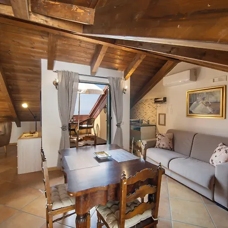 Bed & Breakfast Solaria Amalfi