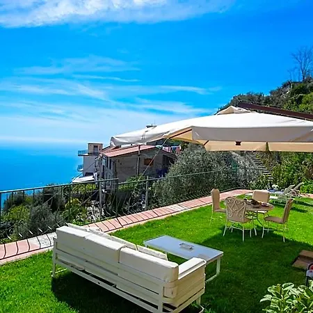 Bed & Breakfast Solaria Amalfi