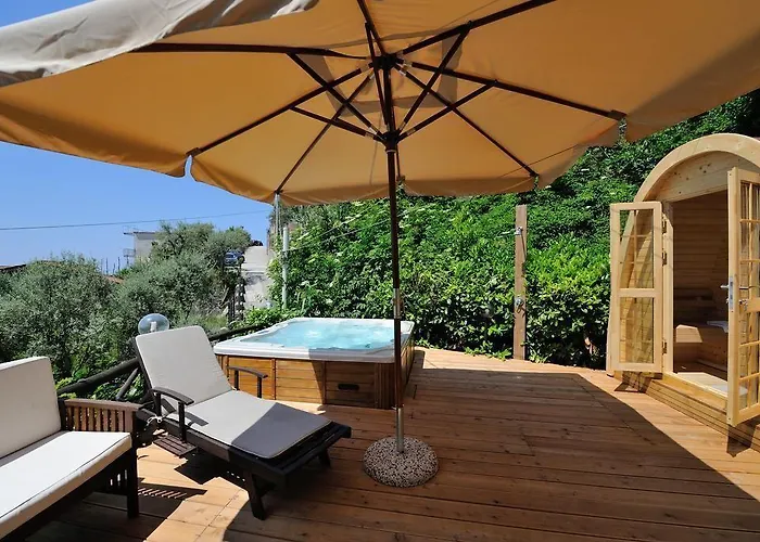 Bed & Breakfast Solaria Amalfi