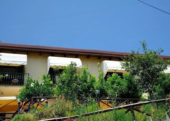 Bed & Breakfast Solaria Amalfi